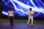 Tiger Shroff, Kapil Sharma at the Launch Of Song Beparwah on the sets of The Kapil Sharma Show on 13th July 2017